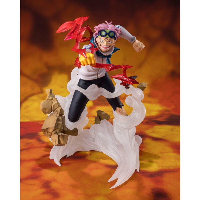 Bandai Tamashii Nations Figuarts ZERO Koby Honesty Impact Extra Battle One Piece