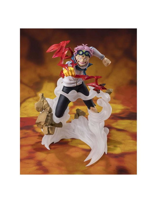 Bandai Tamashii Nations Figuarts ZERO Koby Honesty Impact Extra Battle One Piece