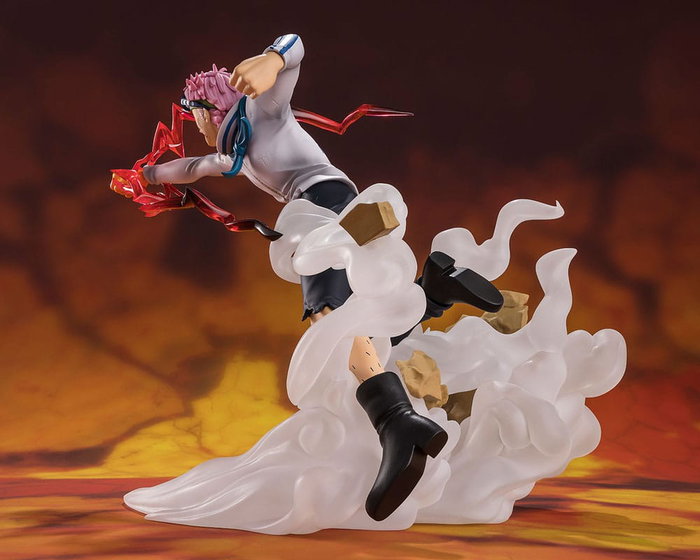 One Piece statuette PVC Figuarts ZERO Extra Battle Koby Honesty Impact 19 cm One Piece statuette PVC Figuarts ZERO Extra Battle Koby Honesty Impact 19 cm