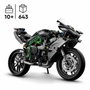 LEGO Technic La Moto Kawasaki Ninja H2R 42170