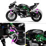 LEGO Technic Kawasaki Ninja H2R 42170