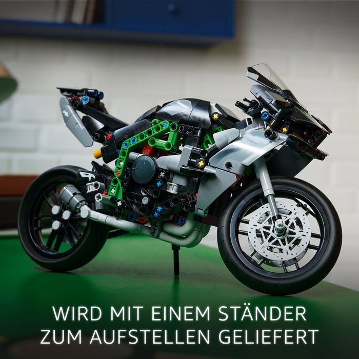 LEGO Technic Kawasaki Ninja H2R 42170 LEGO Technic Kawasaki Ninja H2R 42170
