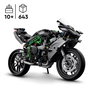 LEGO Technic Kawasaki Ninja H2R 42170
