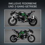 LEGO Technic Kawasaki Ninja H2R 42170