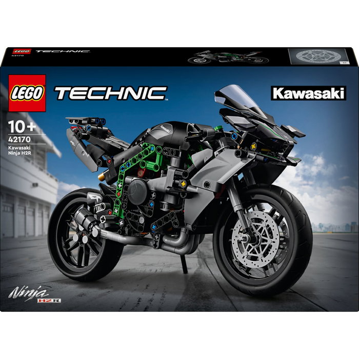 LEGO Technic Kawasaki Ninja H2R 42170 LEGO Technic Kawasaki Ninja H2R 42170