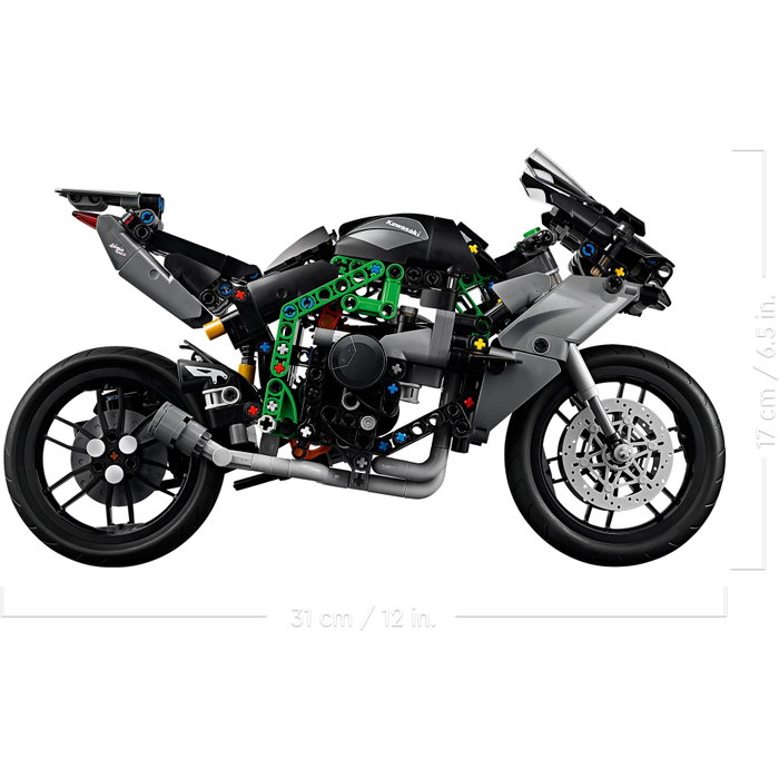 LEGO Technic Kawasaki Ninja H2R 42170 LEGO Technic Kawasaki Ninja H2R 42170