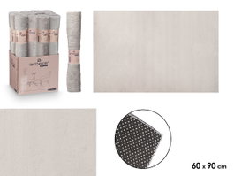 GIFTDECOR Alfombra SOFT Gris Clair 60x90cm
