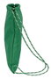 Safta Sac plat recyclé Real Betis Balompie 35x40x1 cm, Sac de transport, 3 à 99 ans, Polyester 600D recyclé, Vert