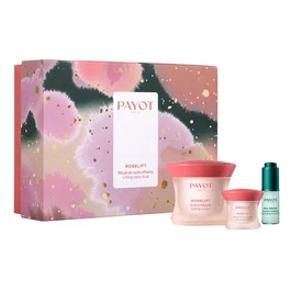 Payot Set Roselift et Neo : Crème Jour, Crème Contour des Yeux et Sérum