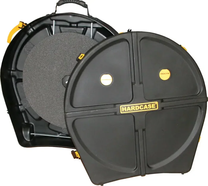 Hardcase Étui rigide pour platine DJ jusqu'à 16 pouces - Bande et orchestre - Noir