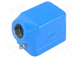 HARTING Boîtier pour connecteurs HDC dimension 6B Han® Ex sur fil