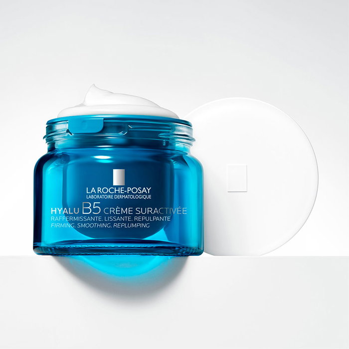 La Roche Posay Crème HYALU B5 Comblement et Réparation Sérum Recharge Acide Hyaluronique SPF 30 50 ml