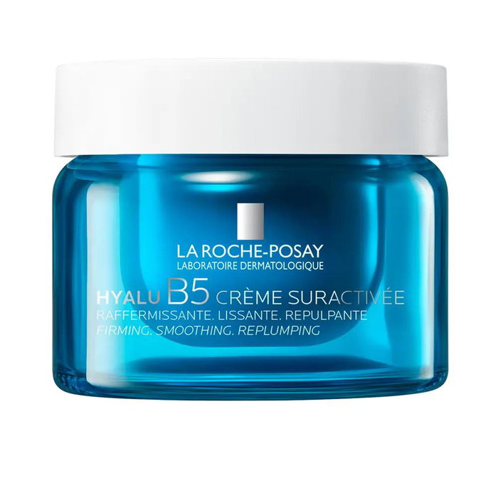 La Roche Posay Crème HYALU B5 Comblement et Réparation Sérum Recharge Acide Hyaluronique SPF 30 50 ml La Roche Posay Crème HYALU B5 Comblement et Réparation Sérum Recharge Acide Hyaluronique SPF 30 50 ml