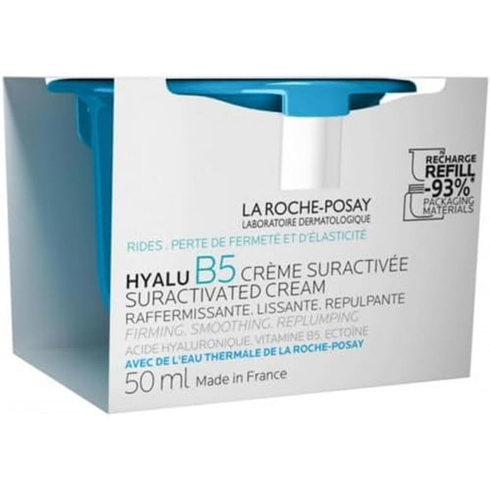 La Roche Posay HYALU B5 Crème de comblement et de réparation SPF 30 Recharge 50 ml