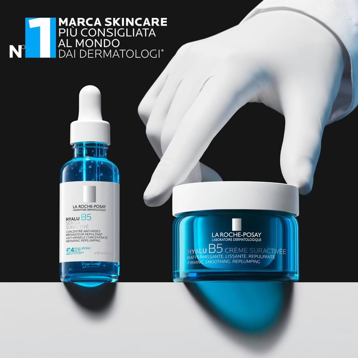 La Roche Posay HYALU B5 Crème de comblement et de réparation SPF 30 Recharge 50 ml