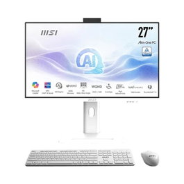 MSI Modern AM273QP AI 1UM-406EU 27 pouces Blanc