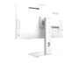 MSI Modern AM273QP AI 1UM-406EU 27 pouces Blanc