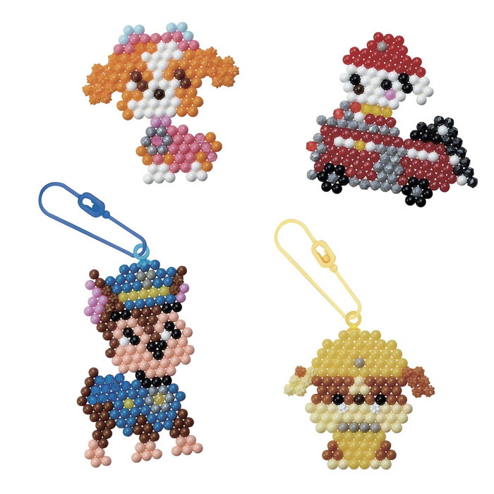 Aquabeads Kit Créatif Pat'Patrouille - 600 Perles