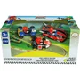 Carrera Pull & Speed - Pack de 3 voitures à rétrofriction Mario Kart™ - Échelle 1:43 - À partir de 3 ans