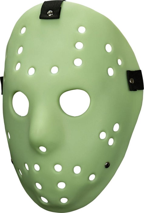 Trick Or Treat Studios Masque Mabry Monsters Killer Goalie Glow