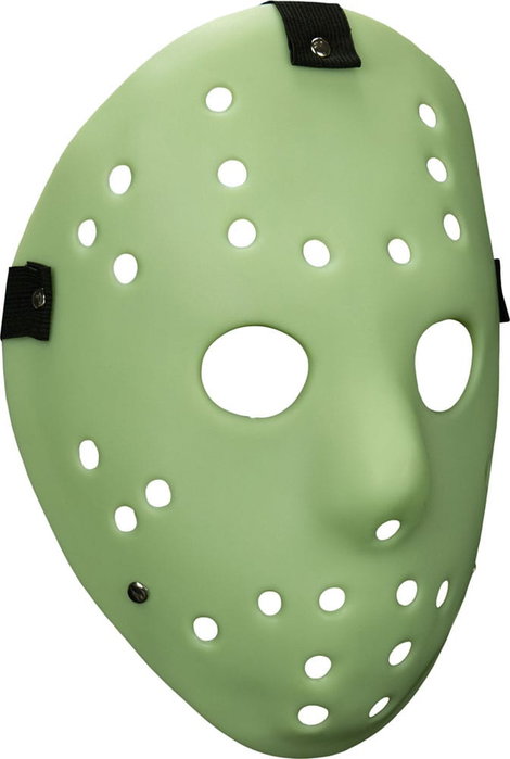 Trick Or Treat Studios Masque Mabry Monsters Killer Goalie Glow