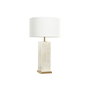 Lampe de bureau Home ESPRIT Beige Doré 50 W 220 V