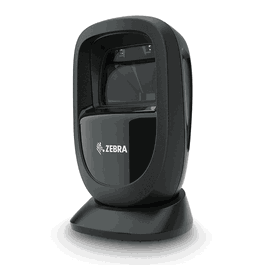 Zebra Lecteur de codes-barres DS9308 DS9308-SR4U2100AZE Noir - Scanner compact et léger pour lecture haute performance