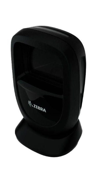 Zebra DS9308 DS9300 Series Scanner de codes-barres 2D SR USB Noir
