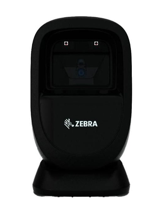 Zebra DS9308 DS9300 Series Scanner de codes-barres 2D SR USB Noir