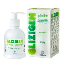 Glizigen Gel Intime 250 ml – Hygiène et Protection des Zones Intimes