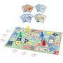 LISCIANI - Jeu de société 2 en 1 Stitch Disney - À partir de 6 ans - Pour 2 à 4 joueurs - Partie de 30 minutes