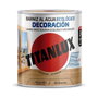 Titanlux Vernis à base d'eau m20100014 Écologique Incolore 250 ml