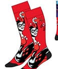 Cerdá Chaussettes Harley Quinn Rouge 36-43 Cerdá Chaussettes Harley Quinn Rouge 36-43
