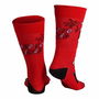 Chaussettes Batman Harley Quinn Rouge 36-43