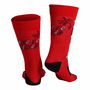 Chaussettes Batman Harley Quinn Rouge 36-43