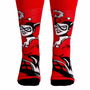 Chaussettes Batman Harley Quinn Rouge 36-43