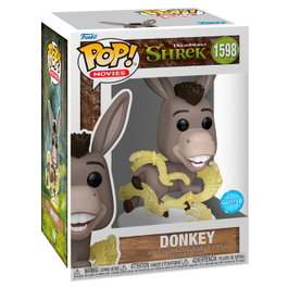 FUNKO POP! Asno - Shrek - 81172