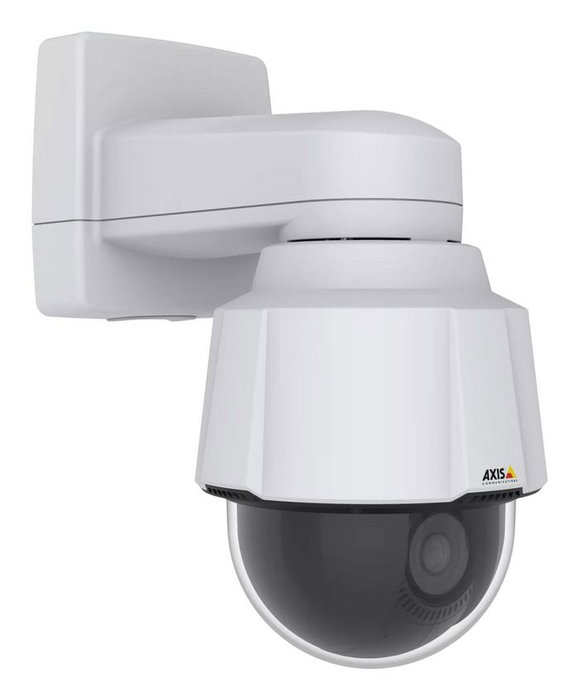 Axis P5655-E - Caméra réseau PTZ HDTV 1080p avec zoom optique 32x, Lightfinder 2.0, WDR Forensic, résistance IP66 NEMA 4X IK10, audio bidirectionnel
