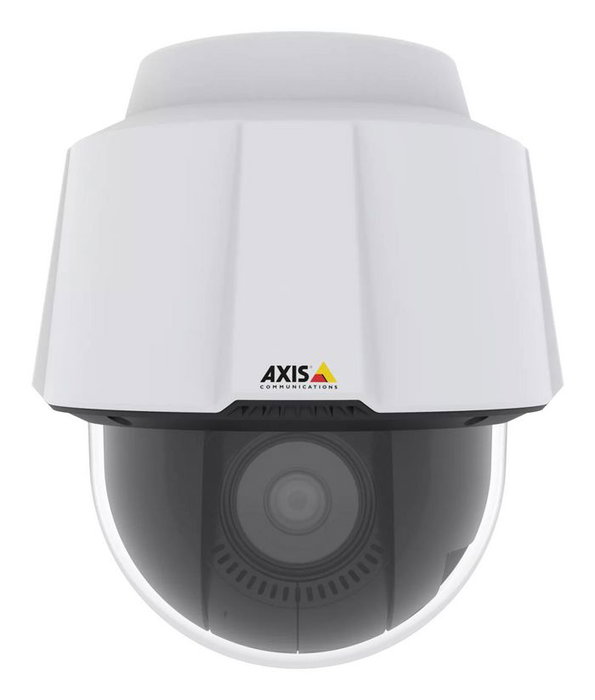 Axis P5655-E - Caméra réseau PTZ HDTV 1080p avec zoom optique 32x, Lightfinder 2.0, WDR Forensic, résistance IP66 NEMA 4X IK10, audio bidirectionnel