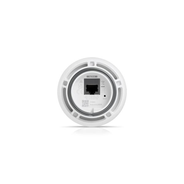 Ubiquiti Camera G5 Bullet - Caméra de sécurité PoE intérieur/extérieur 5 MP 2K HD, vision nocturne IR, IPX4, boîtier blanc Ubiquiti Camera G5 Bullet - Caméra de sécurité PoE intérieur/extérieur 5 MP 2K HD, vision nocturne IR, IPX4, boîtier blanc