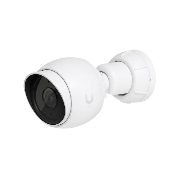Ubiquiti Camera G5 Bullet - Caméra de sécurité PoE intérieur/extérieur 5 MP 2K HD, vision nocturne IR, IPX4, boîtier blanc Ubiquiti Camera G5 Bullet - Caméra de sécurité PoE intérieur/extérieur 5 MP 2K HD, vision nocturne IR, IPX4, boîtier blanc