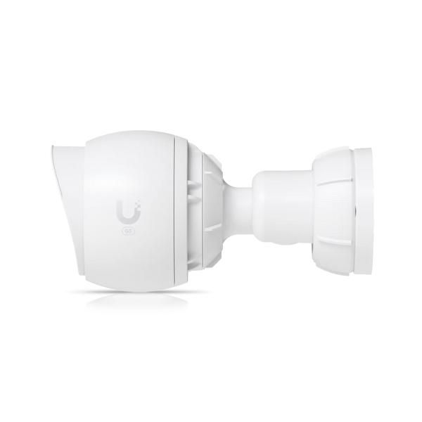 Ubiquiti Camera G5 Bullet - Caméra de sécurité PoE intérieur/extérieur 5 MP 2K HD, vision nocturne IR, IPX4, boîtier blanc Ubiquiti Camera G5 Bullet - Caméra de sécurité PoE intérieur/extérieur 5 MP 2K HD, vision nocturne IR, IPX4, boîtier blanc