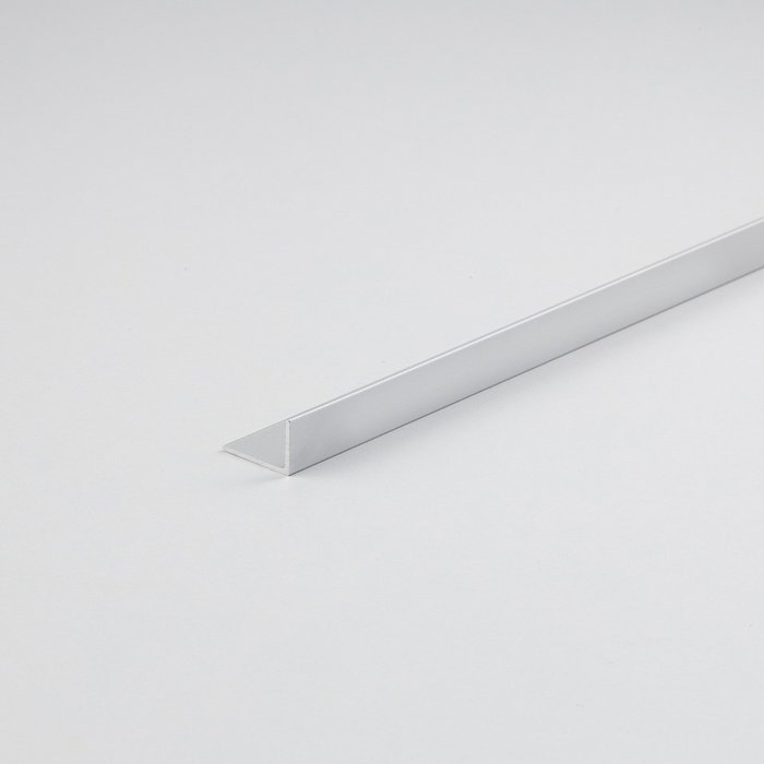Arcansas Profil angle L aluminium argenté 1000 x 20 x 10 mm bricolage Arcansas Profil angle L aluminium argenté 1000 x 20 x 10 mm bricolage