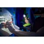 Ryobi RLF18-0 - Lampe torche LED 18V ONE+ avec tête orientable, 280 lumens, pour bricolage et jardinage