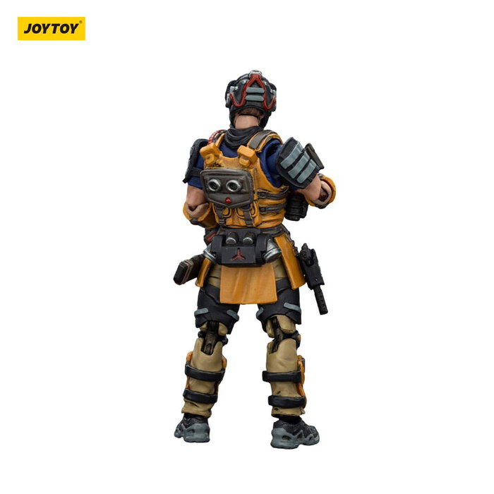 UNSC Dark Source figurine Sniper Moreau 7 cm UNSC Dark Source figurine Sniper Moreau 7 cm