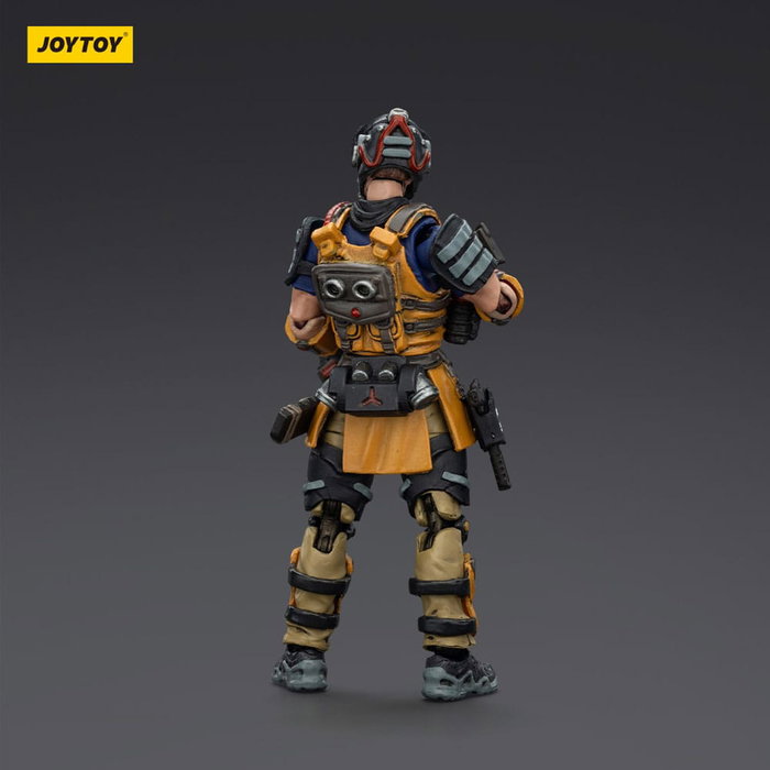 UNSC Dark Source figurine Sniper Moreau 7 cm UNSC Dark Source figurine Sniper Moreau 7 cm