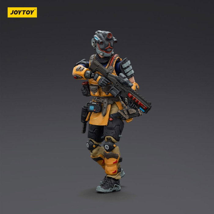 UNSC Dark Source figurine Sniper Moreau 7 cm UNSC Dark Source figurine Sniper Moreau 7 cm