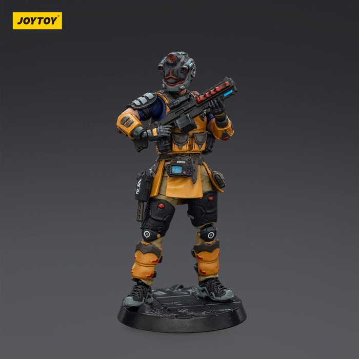 UNSC Dark Source figurine Sniper Moreau 7 cm UNSC Dark Source figurine Sniper Moreau 7 cm