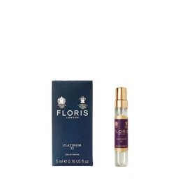 Floris Of London Platinum 22 Eau de Parfum Unisexe 5 ml