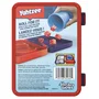 Hasbro Gaming Yahtzee refresh, jeu de dés avec gobelet repliable et boîtier de rangement